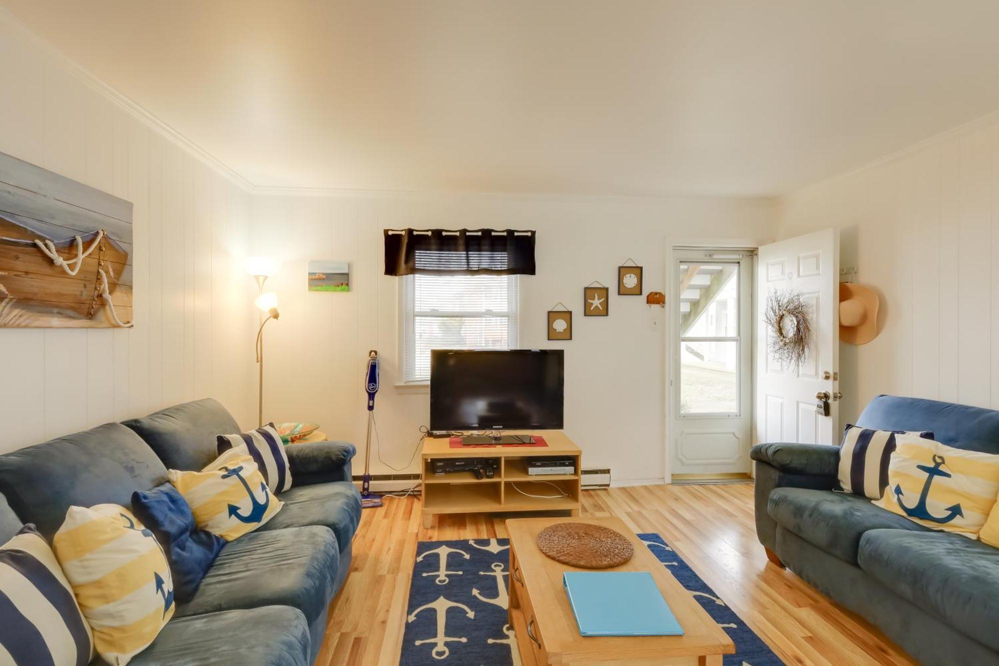 The English Condo Rental W And Beach And Bay Access! Ocean City Exterior foto