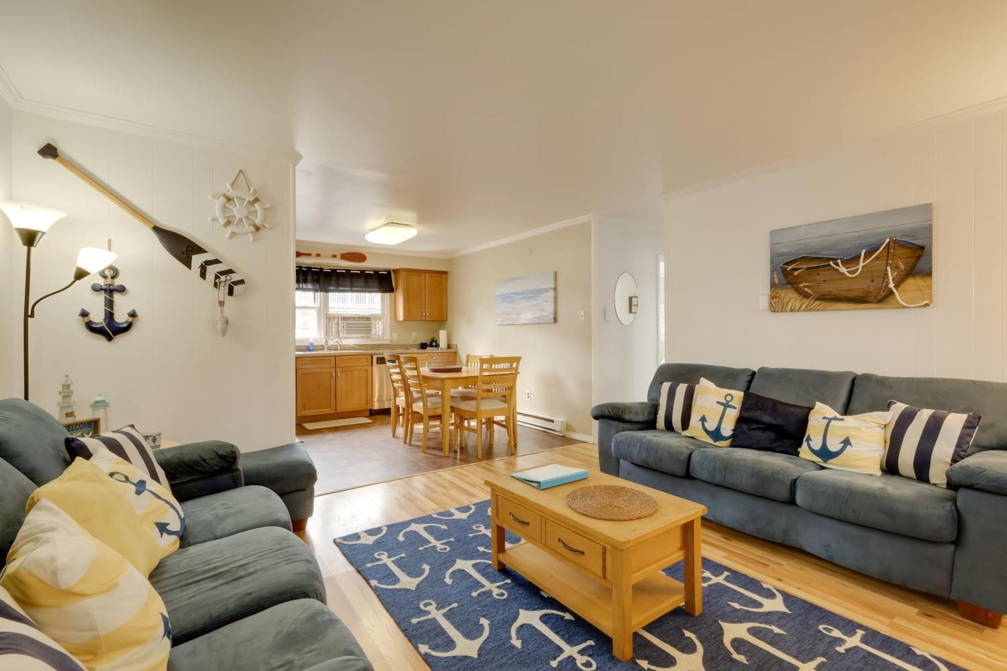 The English Condo Rental W And Beach And Bay Access! Ocean City Exterior foto