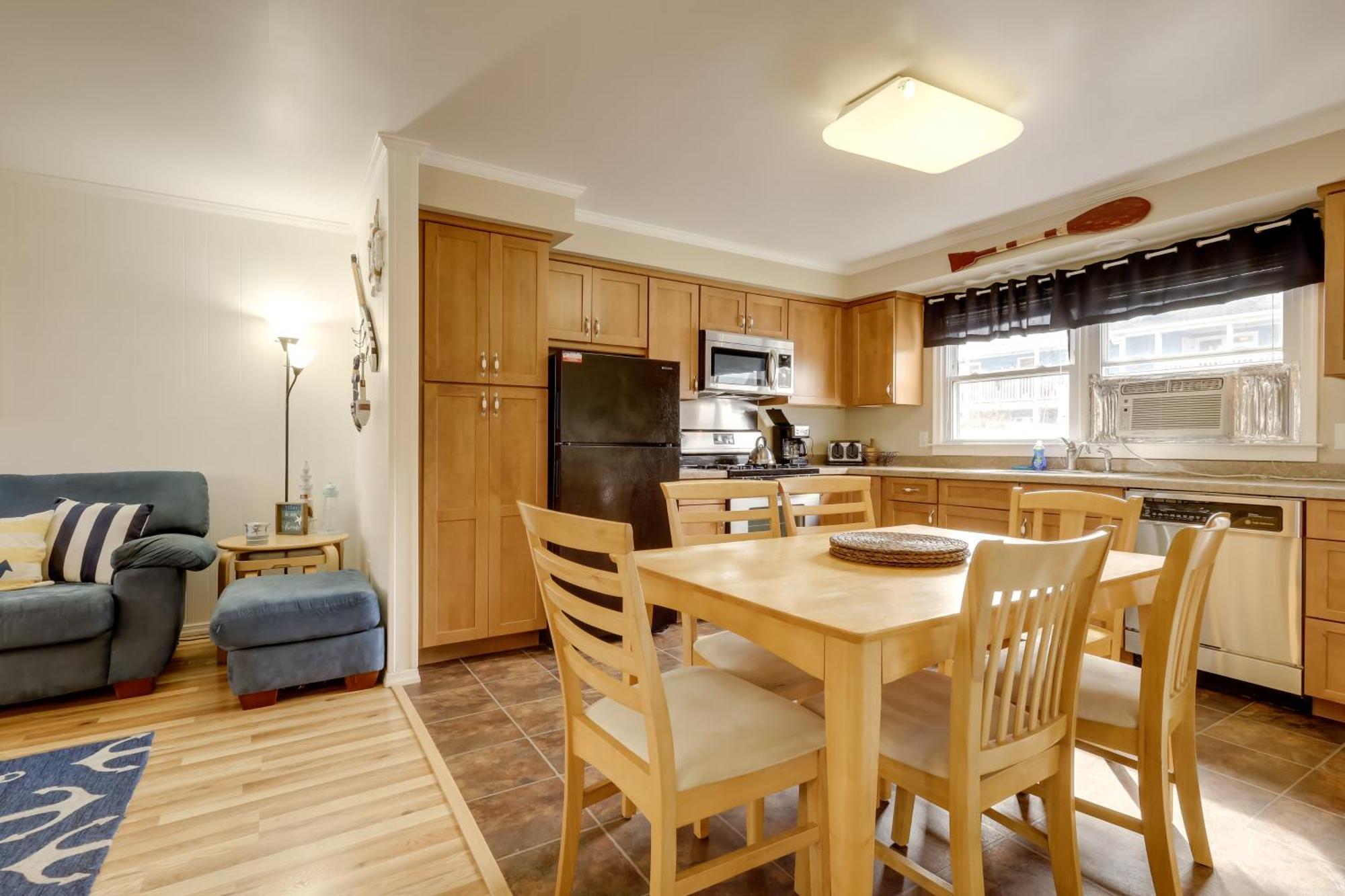 The English Condo Rental W And Beach And Bay Access! Ocean City Exterior foto